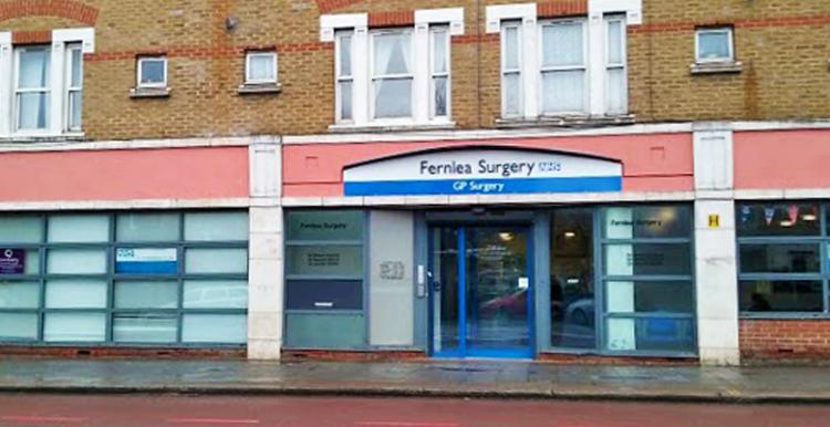 Fernlea GP Surgery Photo